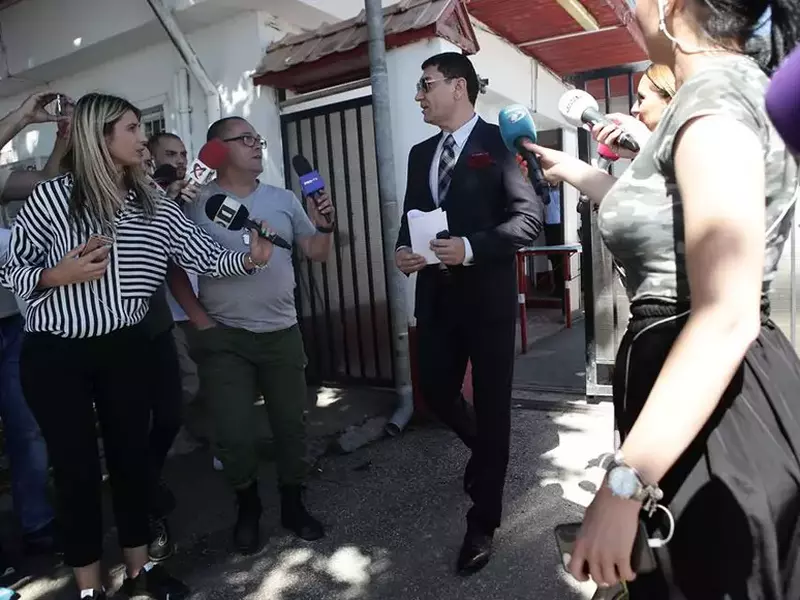 cristi borcea eliberat 1