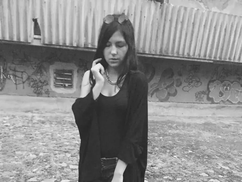 Denisa Andreea Olaru, tânăra care a murit în accidentul din Craiova (1)