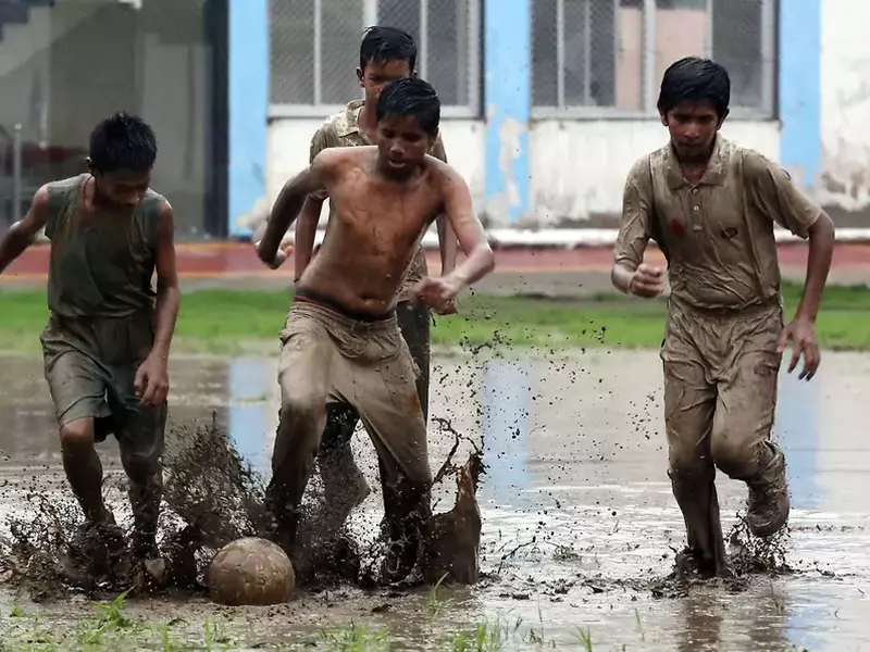 India feature FIFA World Cup 2018
