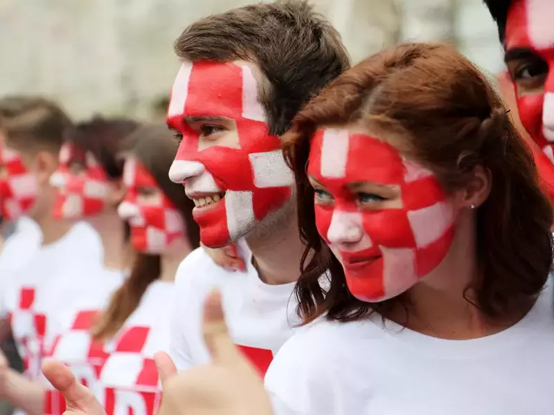 Moscow feature FIFA World Cup 2018