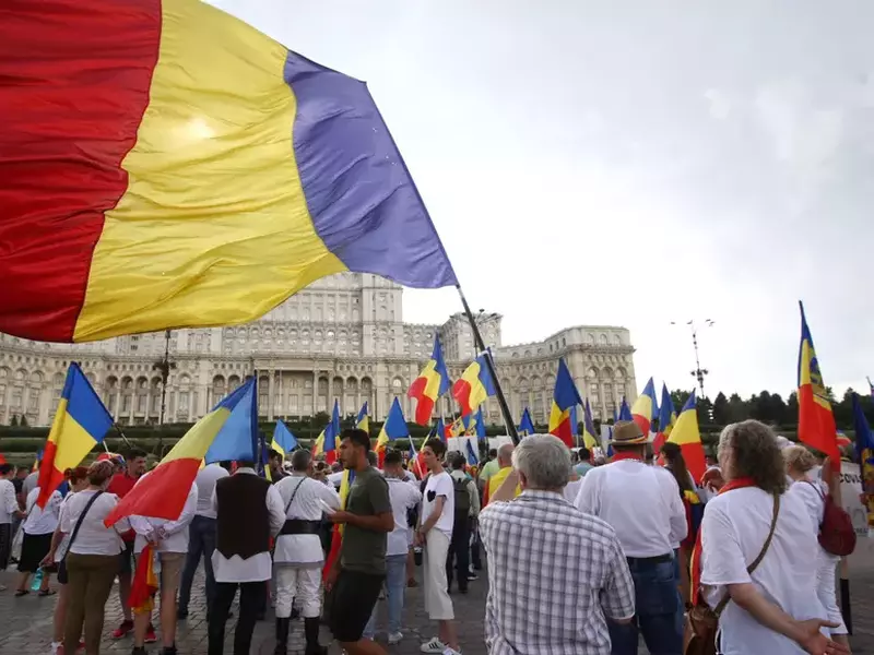 Ancheta privind protestele din 10 august, blocată în Parlament.