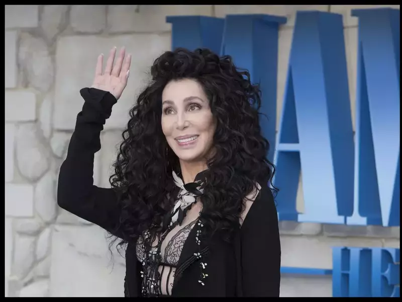 Mamma Mia ! Here We Go Again premiere