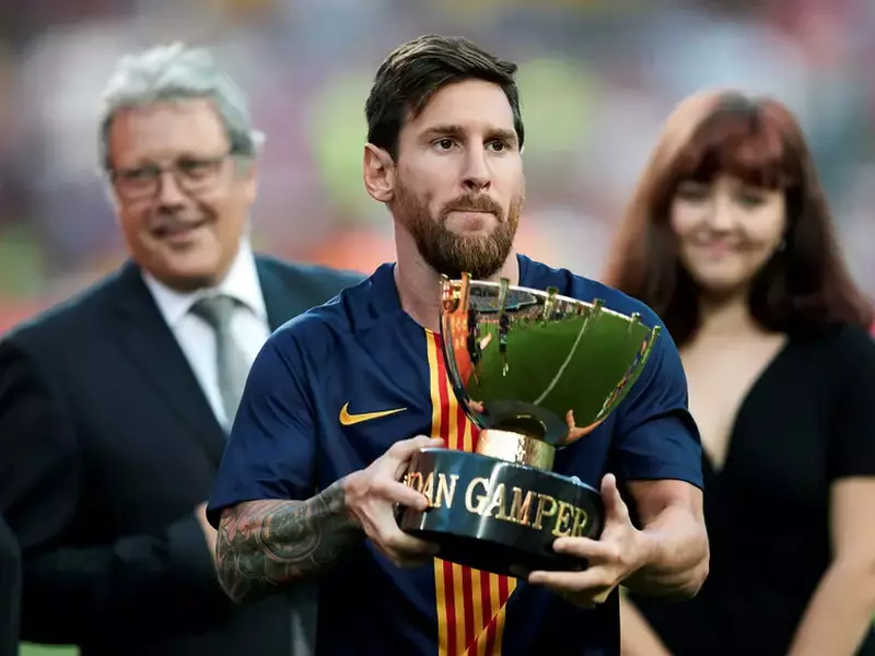 FC Barcelona vs Boca Juniors