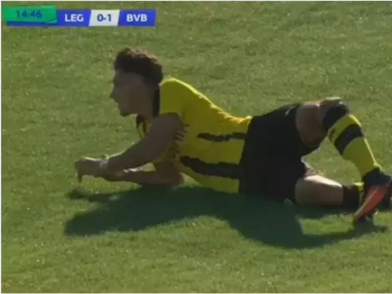 junior de la Borussia Dortmund