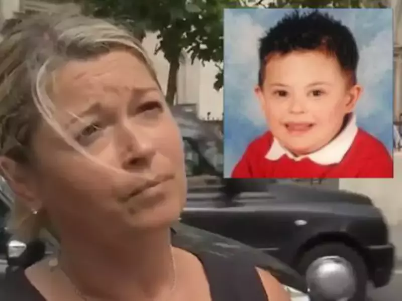 Mama lui Jack, Nicola Adcock,