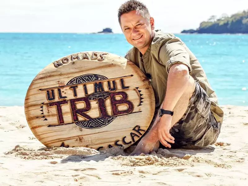 Octavian Strunilă recunoaște că e greu în Madagascar