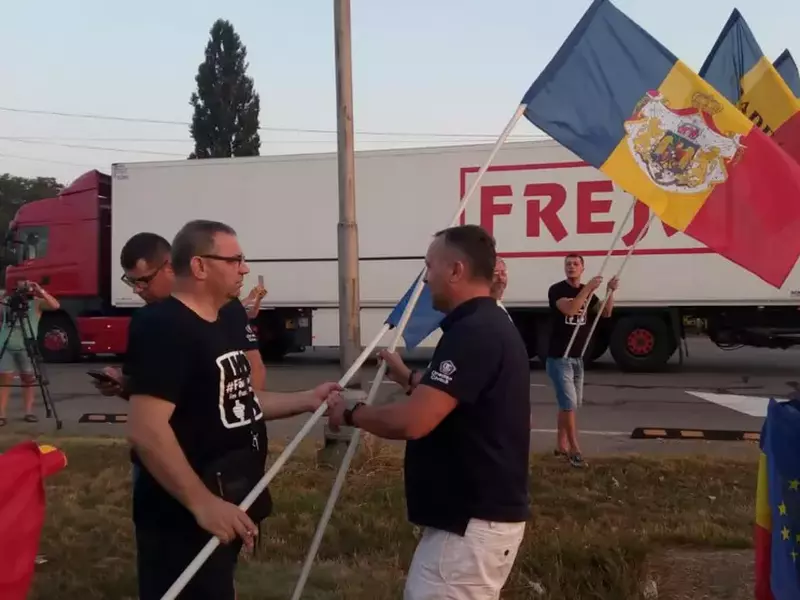 Întâlnirea românilor cu cei din diaspora, în Vama Borș