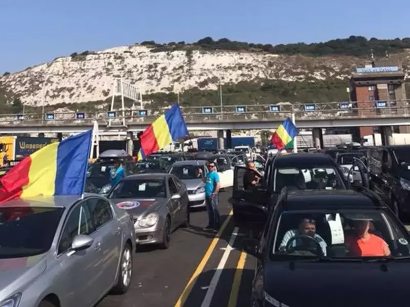 Românii din Marea Britanie vin la mitingul diasporei de pe 10 august (1)