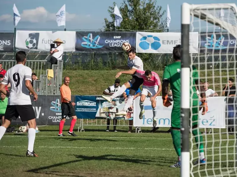 Liga Campionilor minifotbal