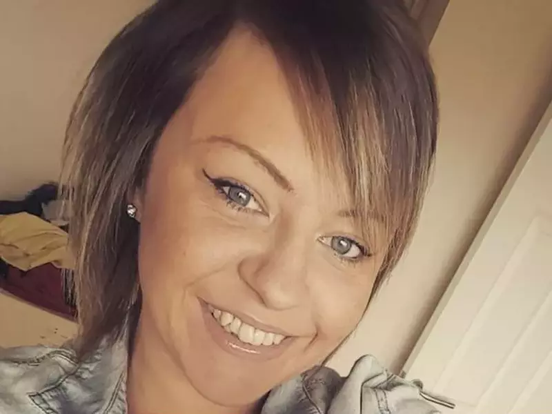 Aimee Louise Evans, mama fetiței de 3 ani