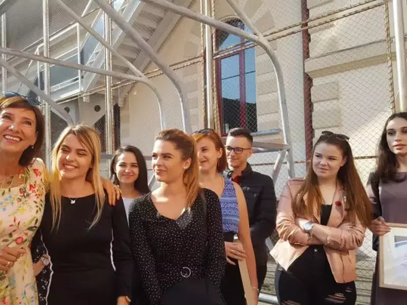 carmen iohannis sibiu