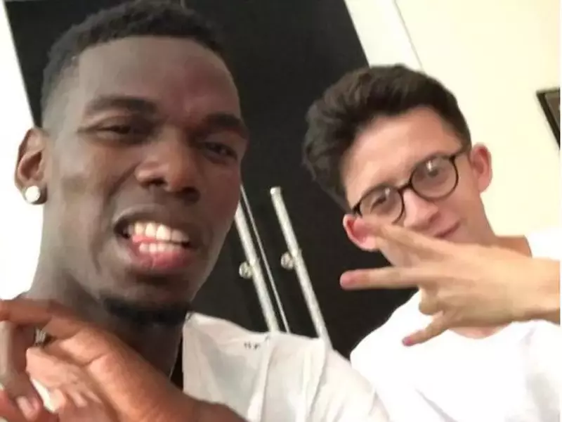 haine paul pogba