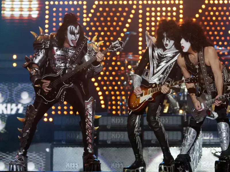 Trupa KISS anunță că se vor retrage după 45 de ani de activitate