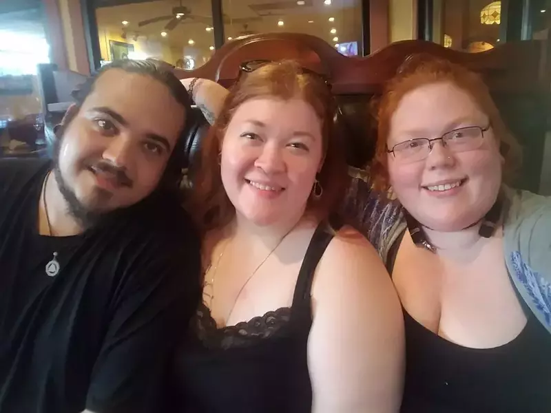 Sister Polyamorous Love ***EXCLUSIVE***