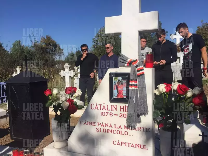 18 ani de la moartea lui Cătălin Hîldan (4)