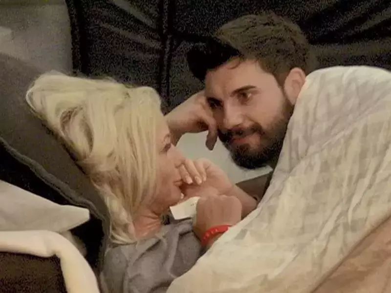 FOTO/ Prima imagine de la nunta lui Hannelore și a lui Bogdan de la “Insula Iubirii”. Evenimentul a avut loc în Ungaria