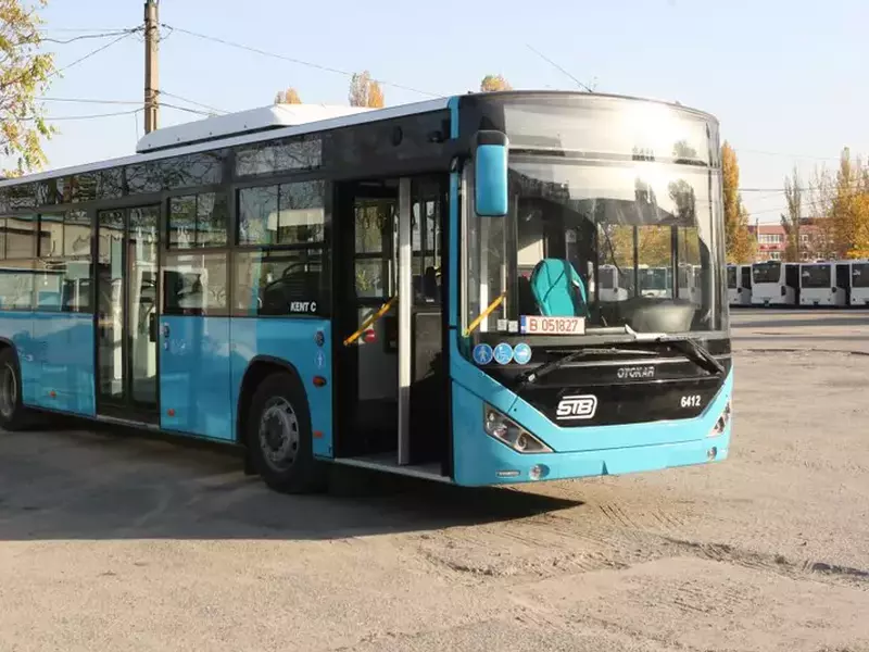 Directorul STB, despre problemele autobuzelor Otokar