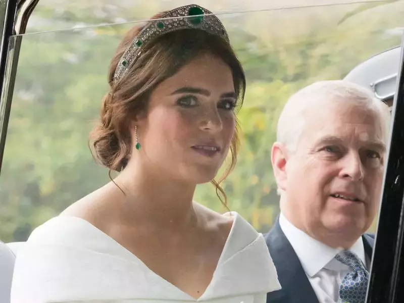Royal Wedding of Princess Eugenie and Jack Brooksbank in Windsor
