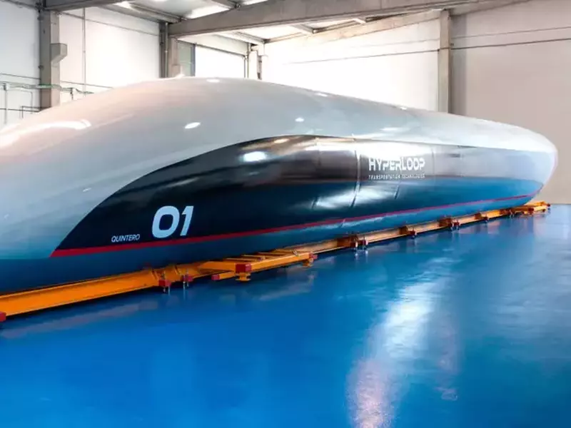 hyperloop 1