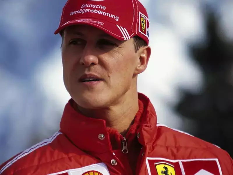 Michael Schumacher