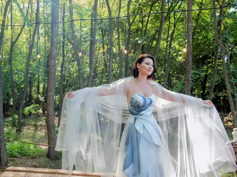 Mihaela Calin nunta 7