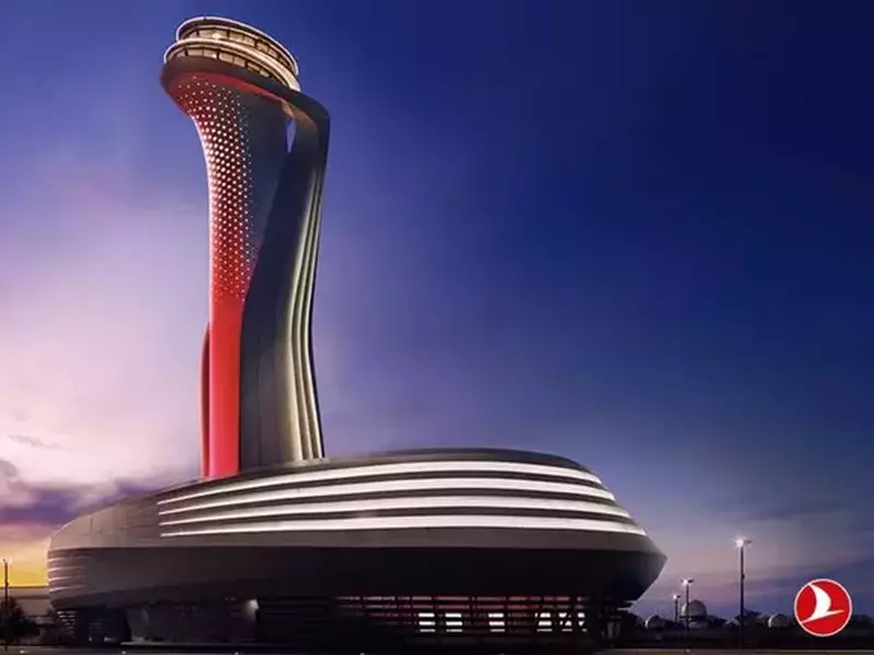 Noul aeroport din Istanbul urmează să fie inaugurat săptămâna viitoare (1)