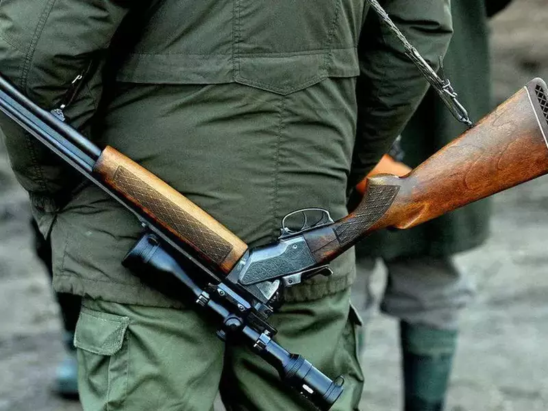 Dosar penal pe numele unui episcop, după ce și-a împușcat un tovarăș de vânătoare
