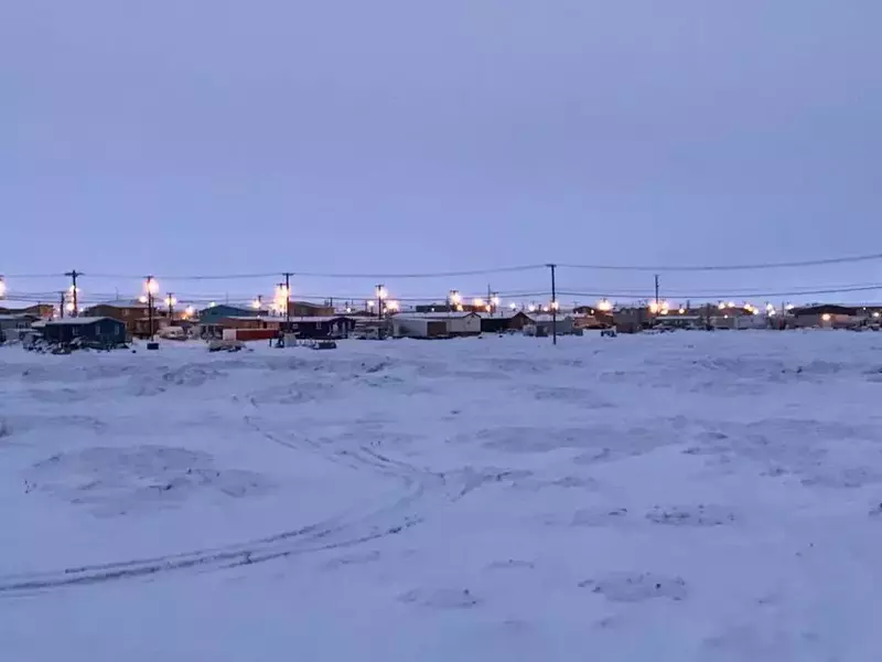 Acest oraș din Alaska nu va vedea soarele timp de 65 de zile