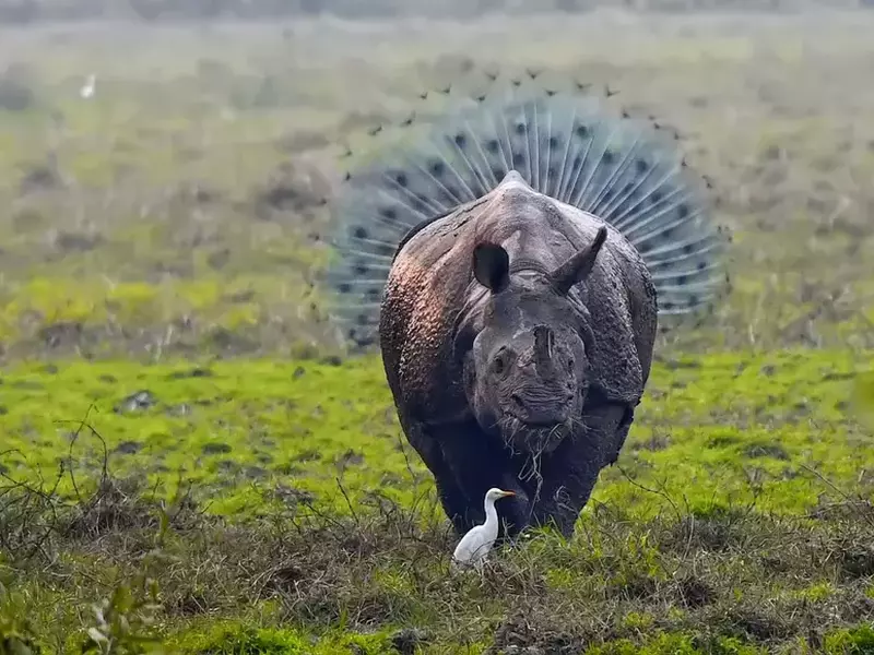 Cele mai amuzante fotografii cu animale din 2018