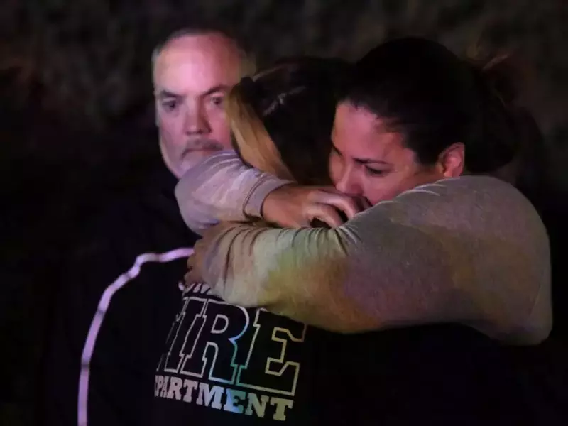 California Bar shooting