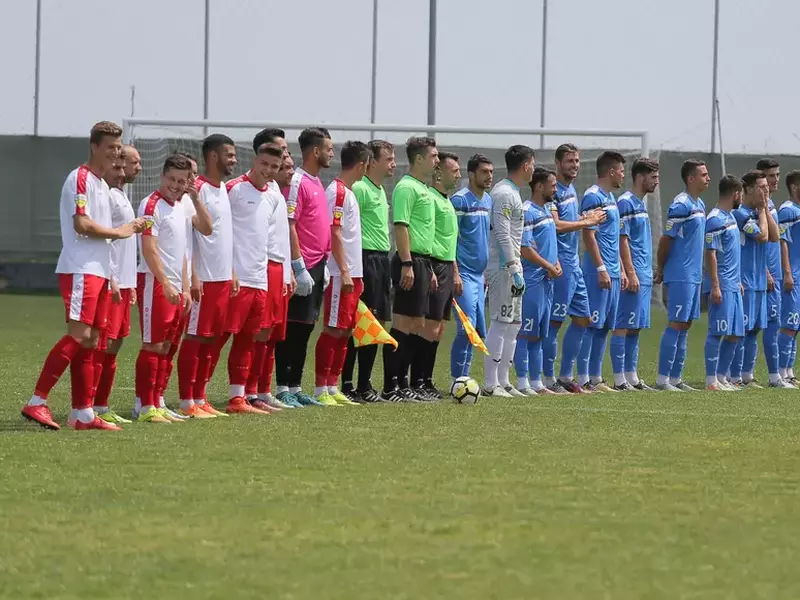 CS Balotesti – Academica Clinceni 1-4 (4)