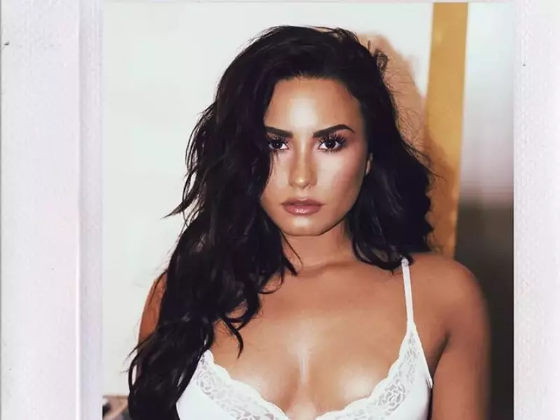 Cum arată Demi Lovato după ce a ieșit de la dezintoxicare