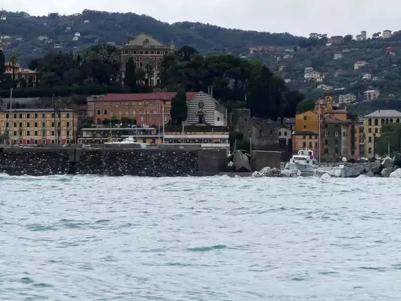 Portofino and Santa Margerita Ligure