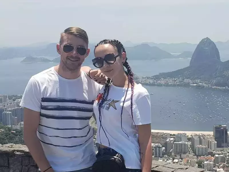 Liviu Antal Brazilia