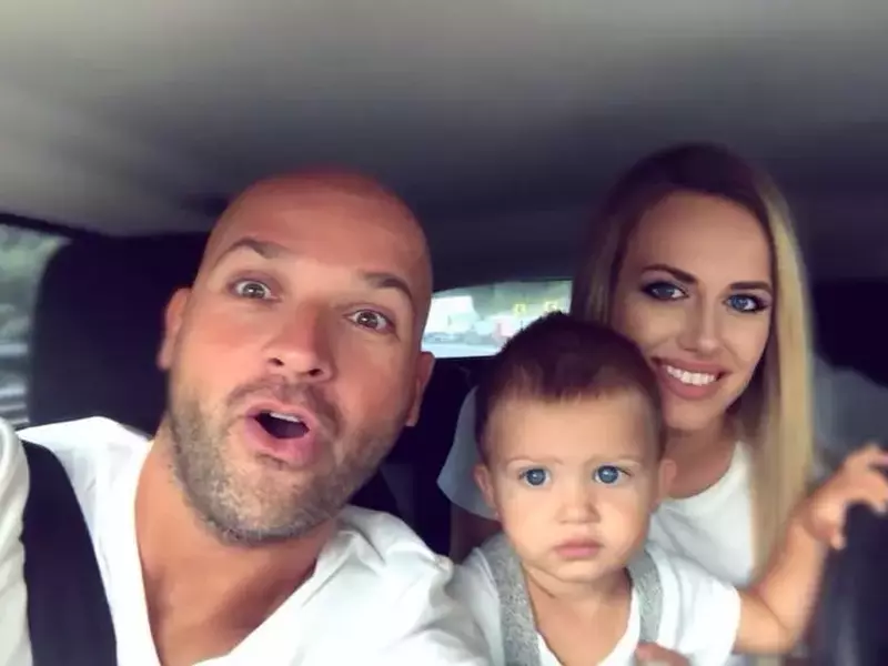 andrei stefanescu familie