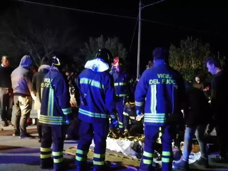 Busculadă într-un club din Italia, în timpul unui concert! Șase morți, dintre care cinci adolescenți, și peste 100 de răniți