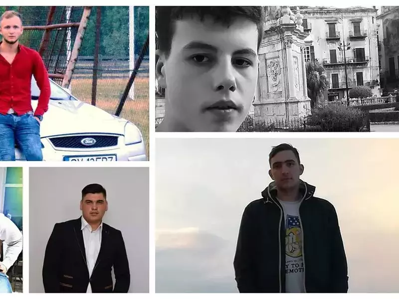 Cine sunt tinerii care au murit în accidentul din Vadu Moldovei