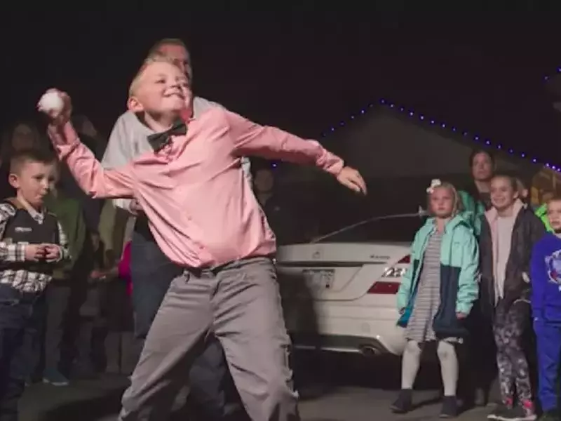 Un băiat de 9 ani a reușit să schimbe o lege veche de aproape 100 de ani