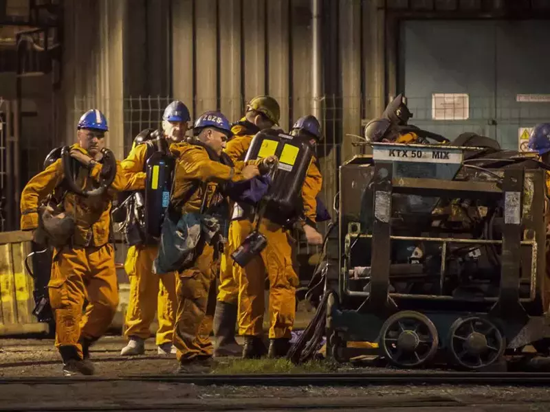 Coal mine blast kills at least one miner in Karvina