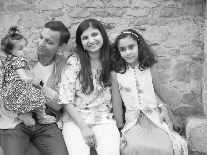 O familie a murit după ce mașina în care se afla a căzut de pe un pod