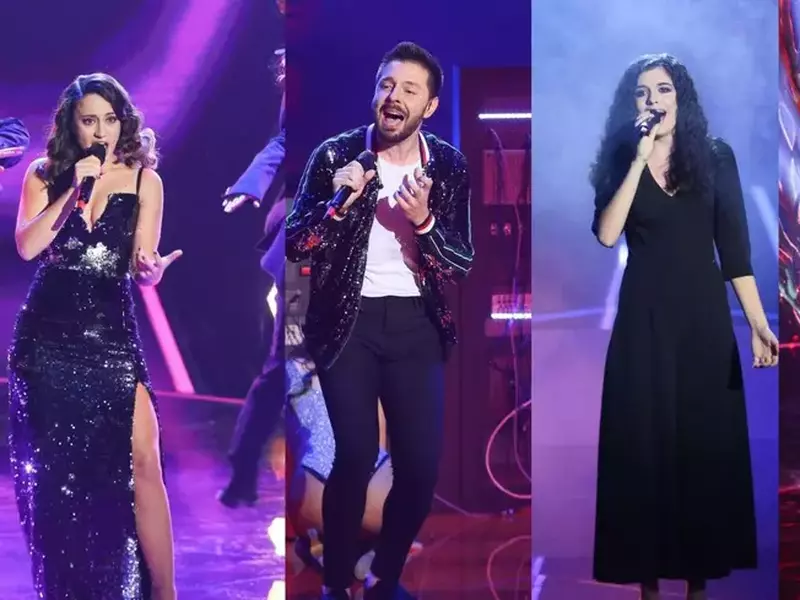 Finala Vocea României 2018