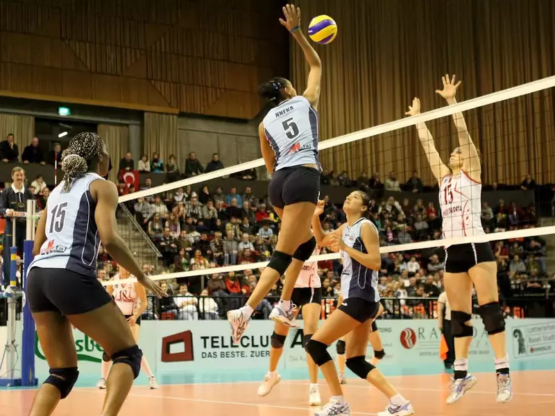 Metal Galati vs Vakifbank