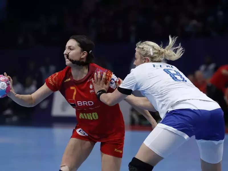 Handball Women EURO 2018