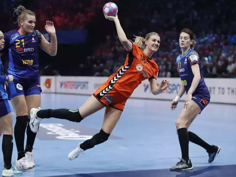 Handball Women EURO 2018