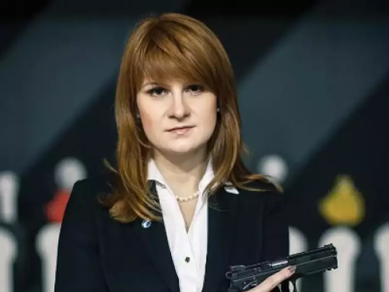 Rusoaica Maria Butina va pleda vinovată pentru spionaj