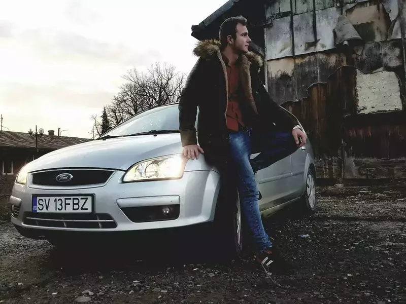 Narcis Bogdănescu, șoferul care a provocat accidentul din Vadu Moldovei (2)