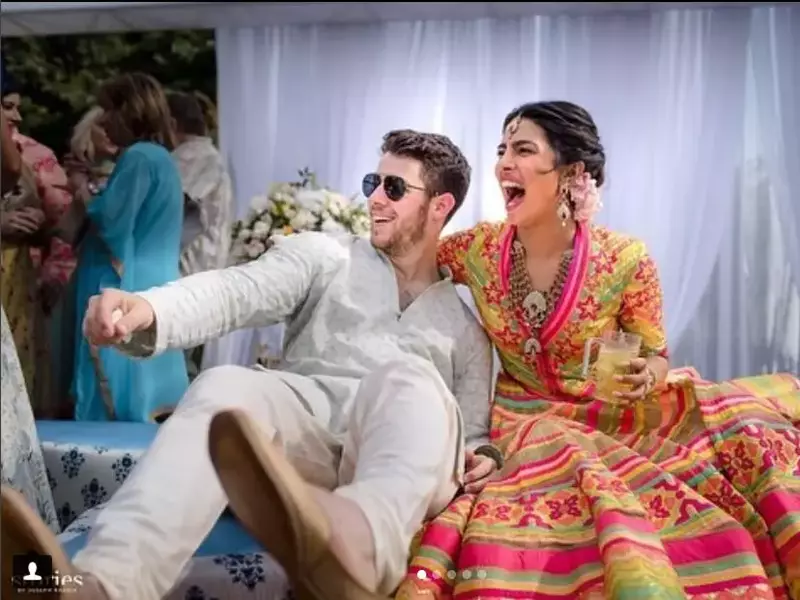 Priyanka Chopra și Nick Jonas s-au căsătorit în India