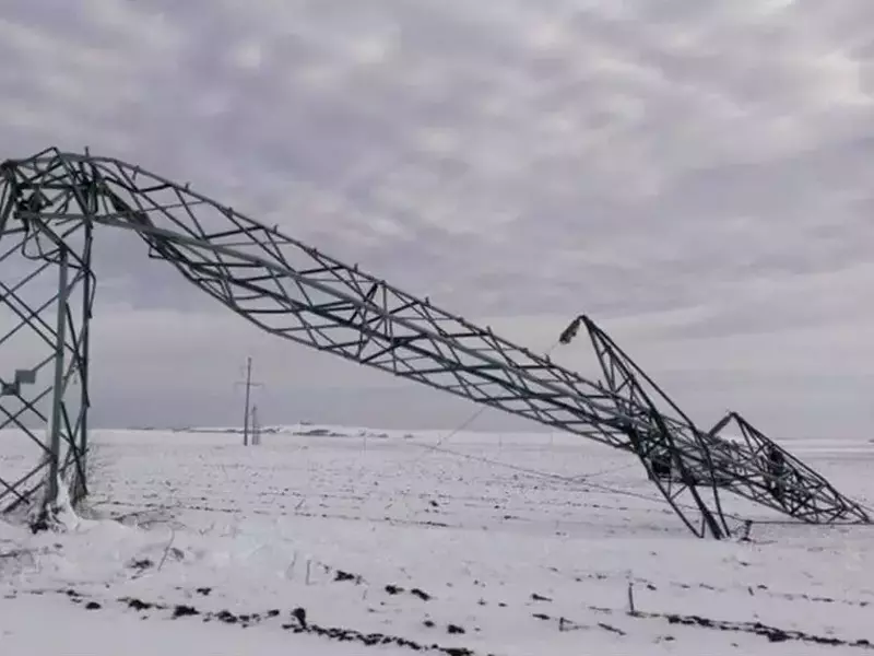 Vântul puternic a făcut ravagii, în Timiș și Caraș-Severin, acolo unde locuitorii au rămas fără curent electric