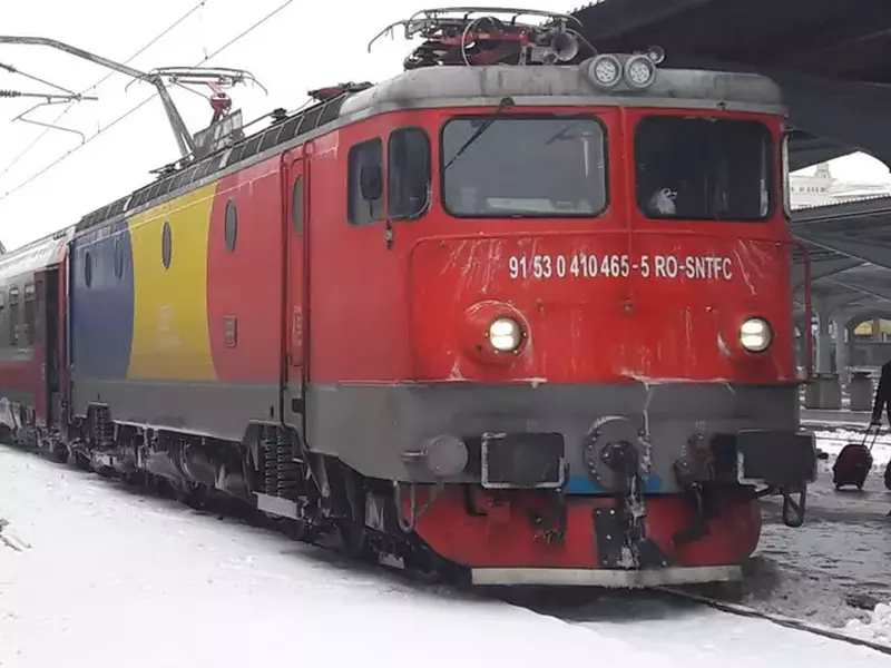 O persoană a murit la Gara de Nord