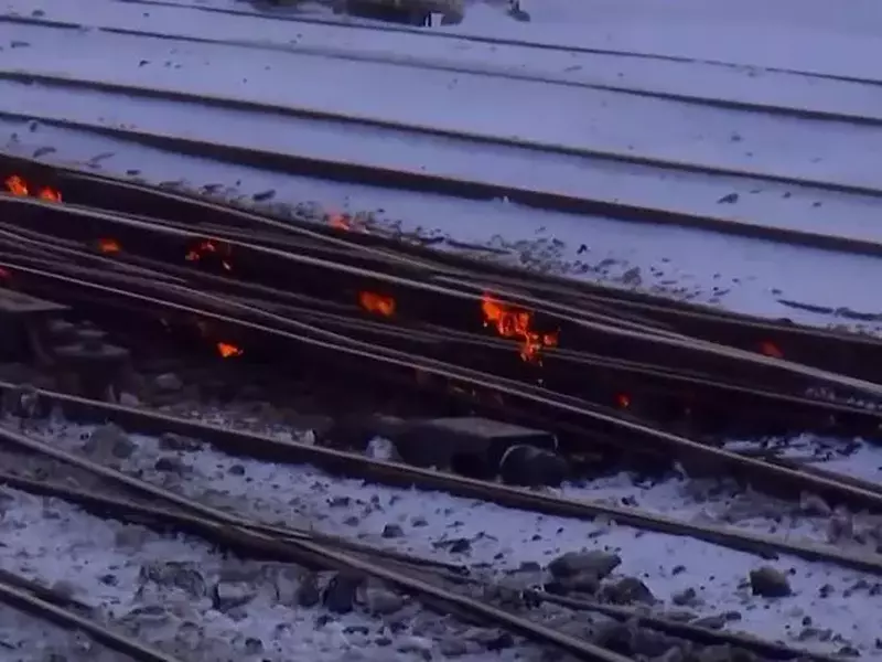 cale ferata SUA-foc-main